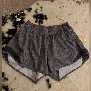 Lululemon hotty hot size 6 long